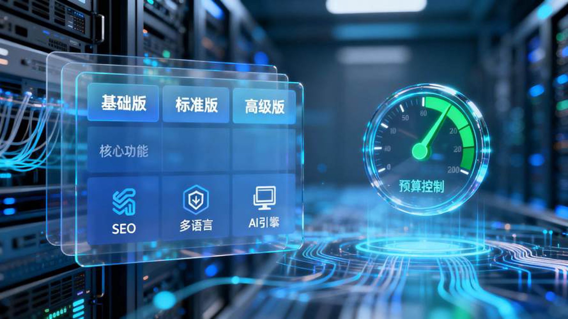 奥拓云建站